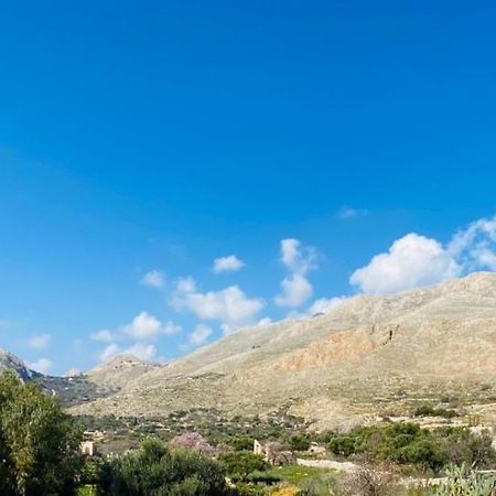 Pontamos Villas Chalki Town Extérieur photo