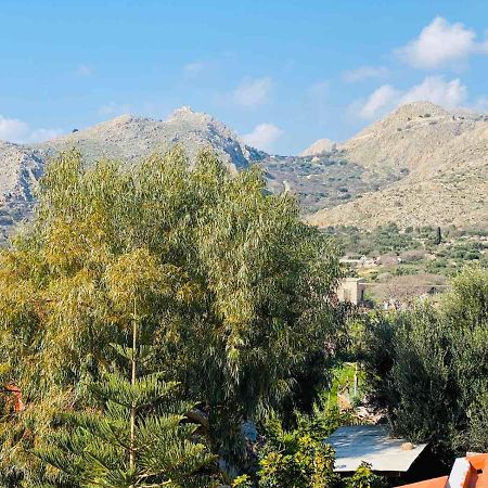 Pontamos Villas Chalki Town Extérieur photo