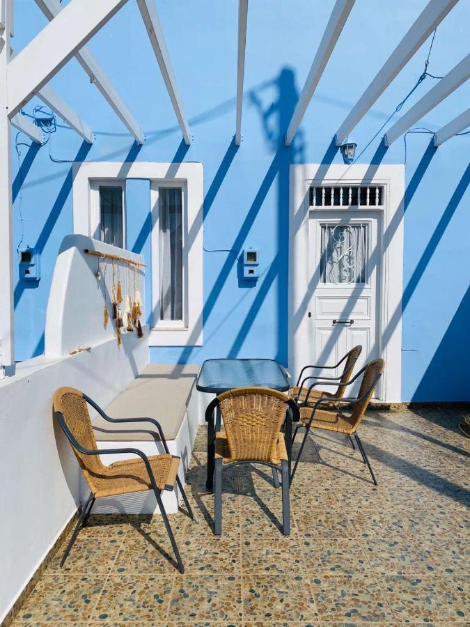 Pontamos Villas Chalki Town Extérieur photo