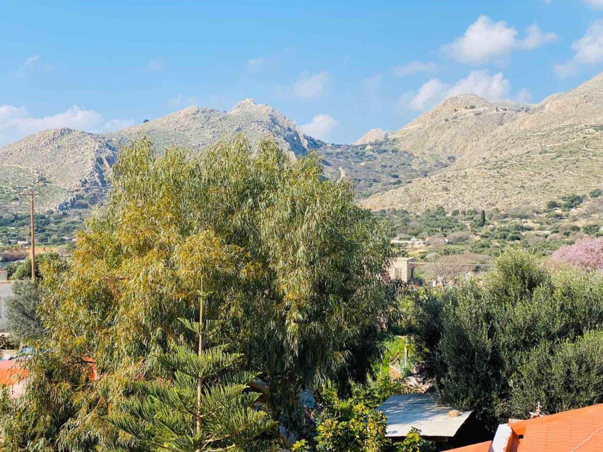 Pontamos Villas Chalki Town Extérieur photo