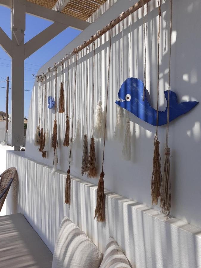 Pontamos Villas Chalki Town Extérieur photo